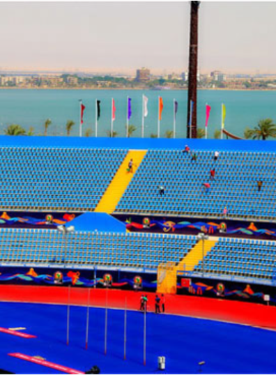 Al Suez Stadium